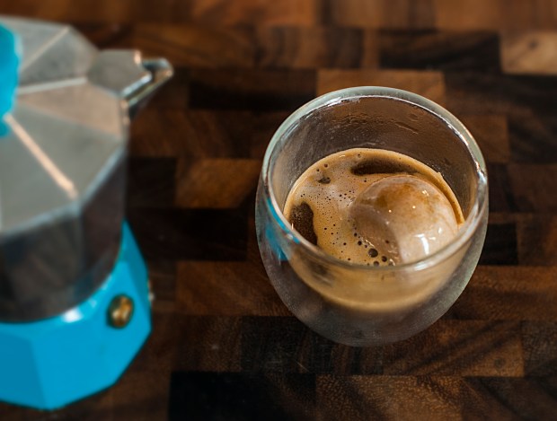 Affogato