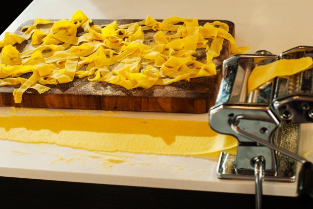 Pappardelle